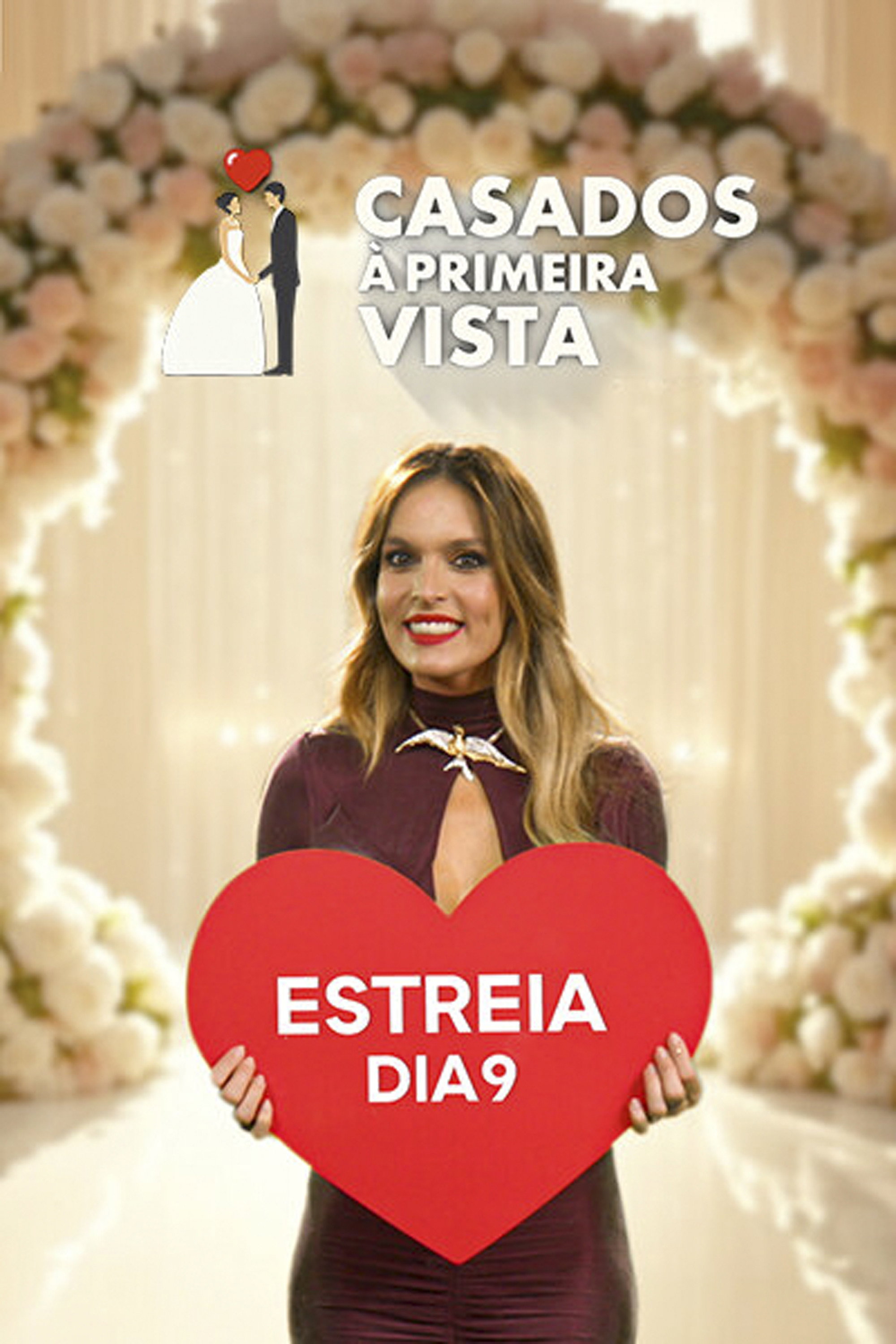 Casados à Primeira Vista Season 5