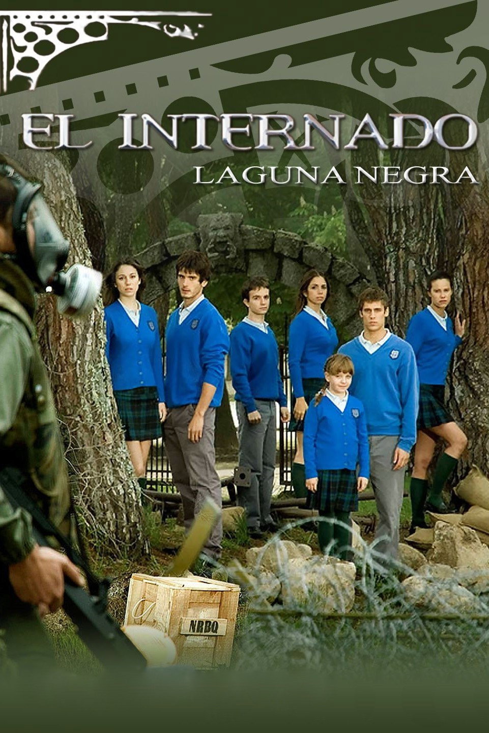 El Internado Season 7