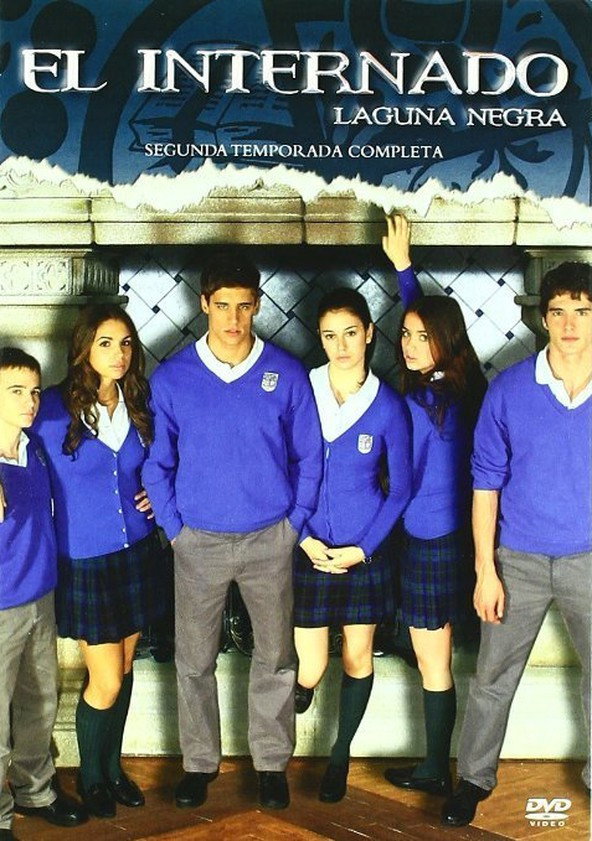 El Internado Season 2