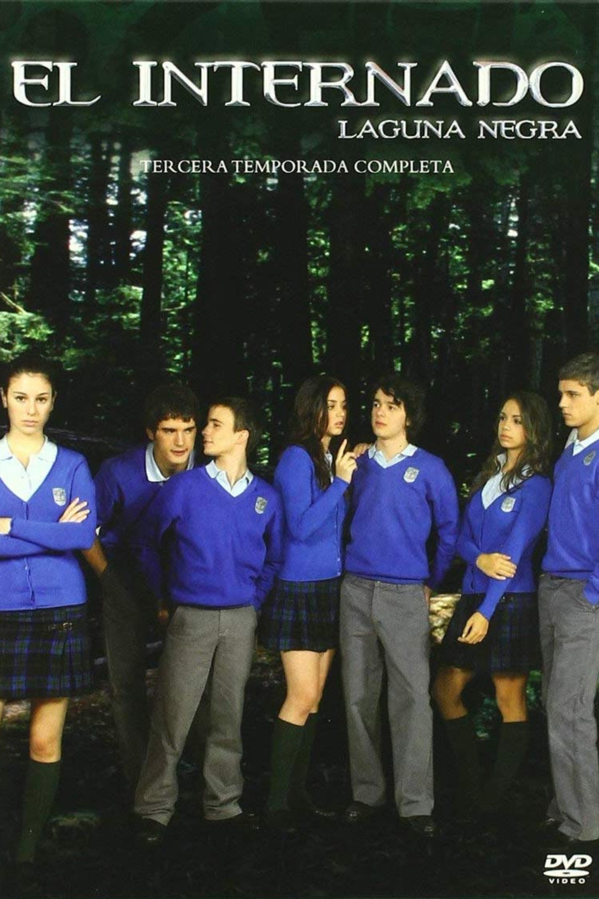 El Internado Season 3
