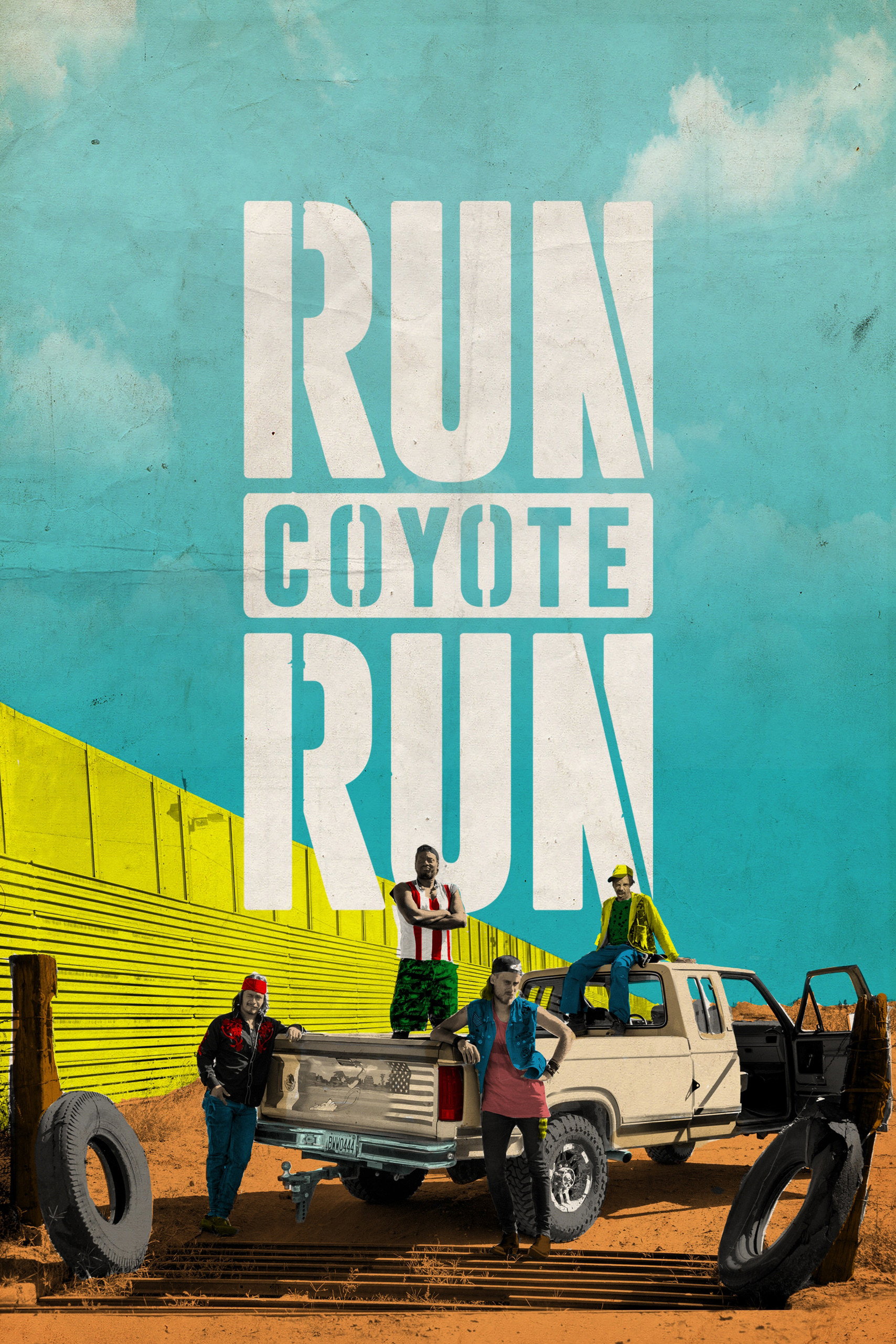 Run Coyote Run 第一季