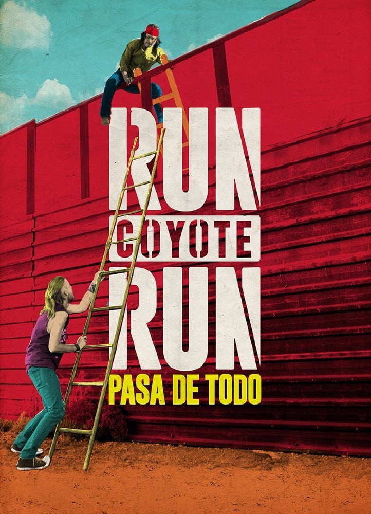 Run Coyote Run 第二季