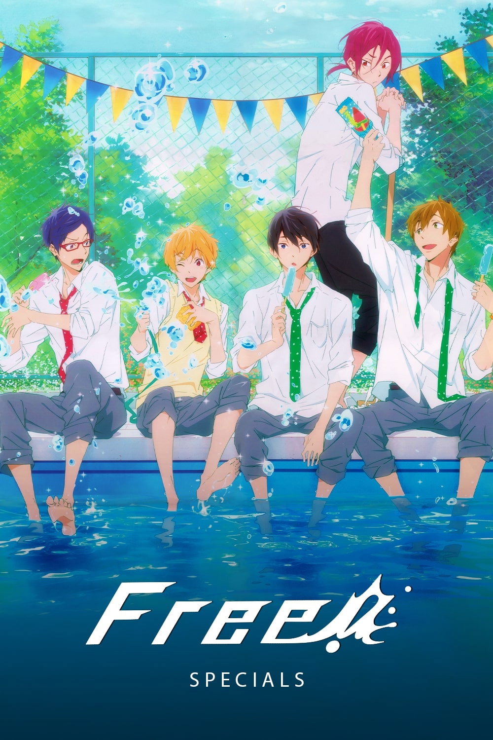 Free！ (特别篇)