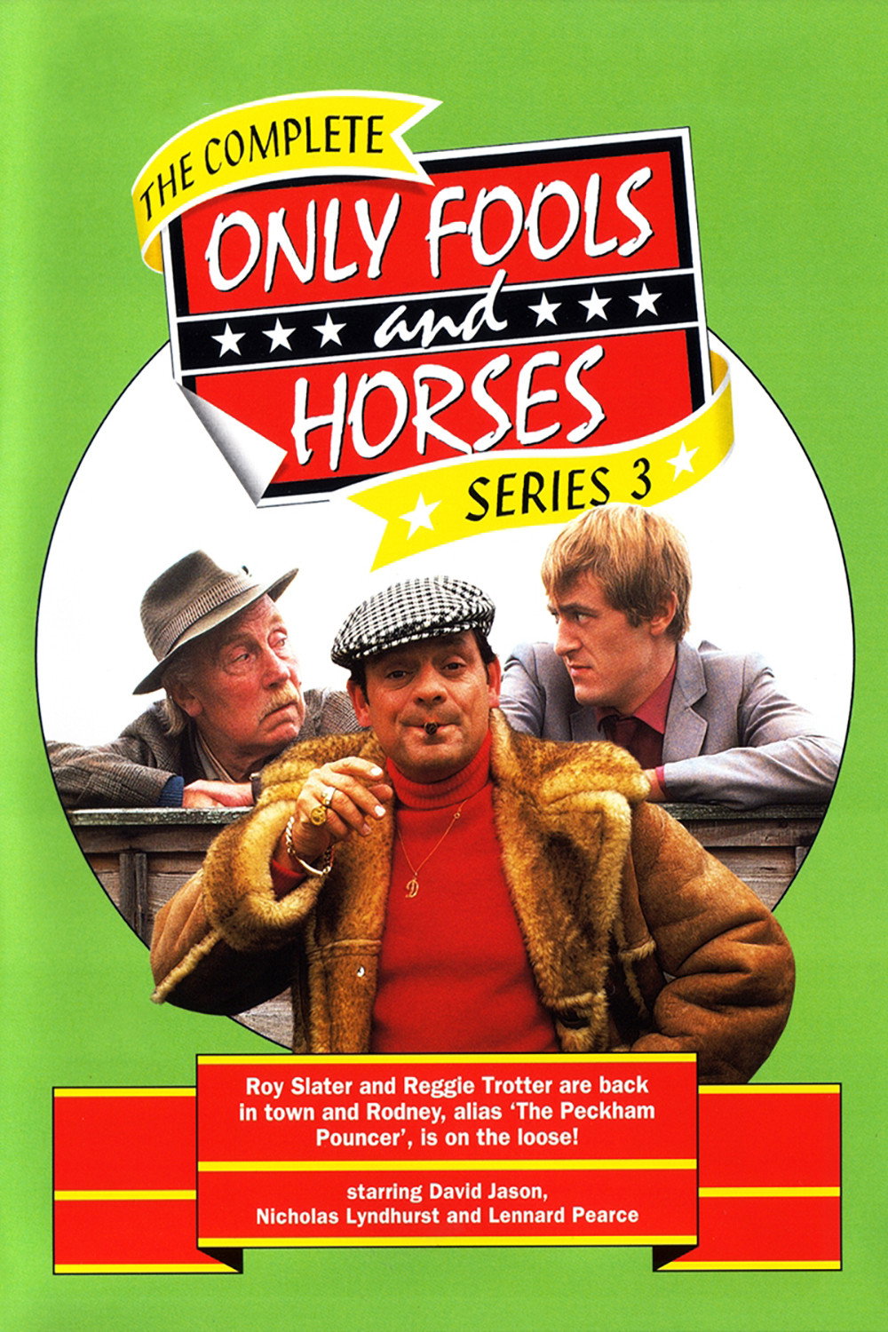 Only Fools and Horses (Series 3)