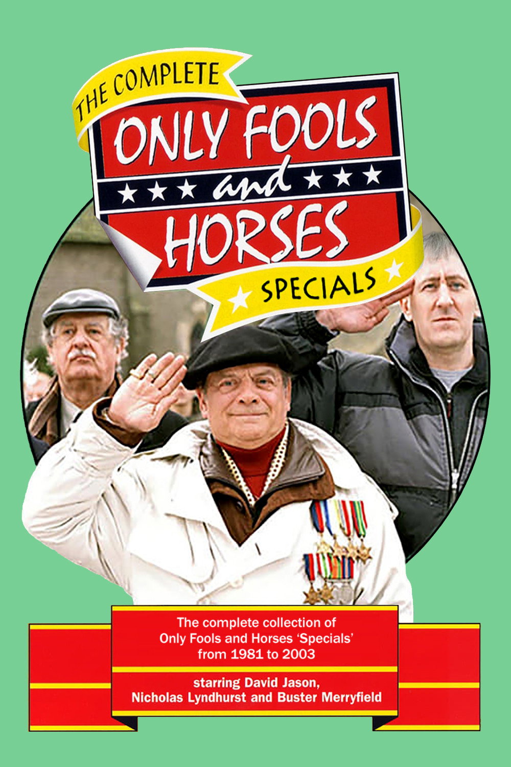 Only Fools and Horses (Specials)