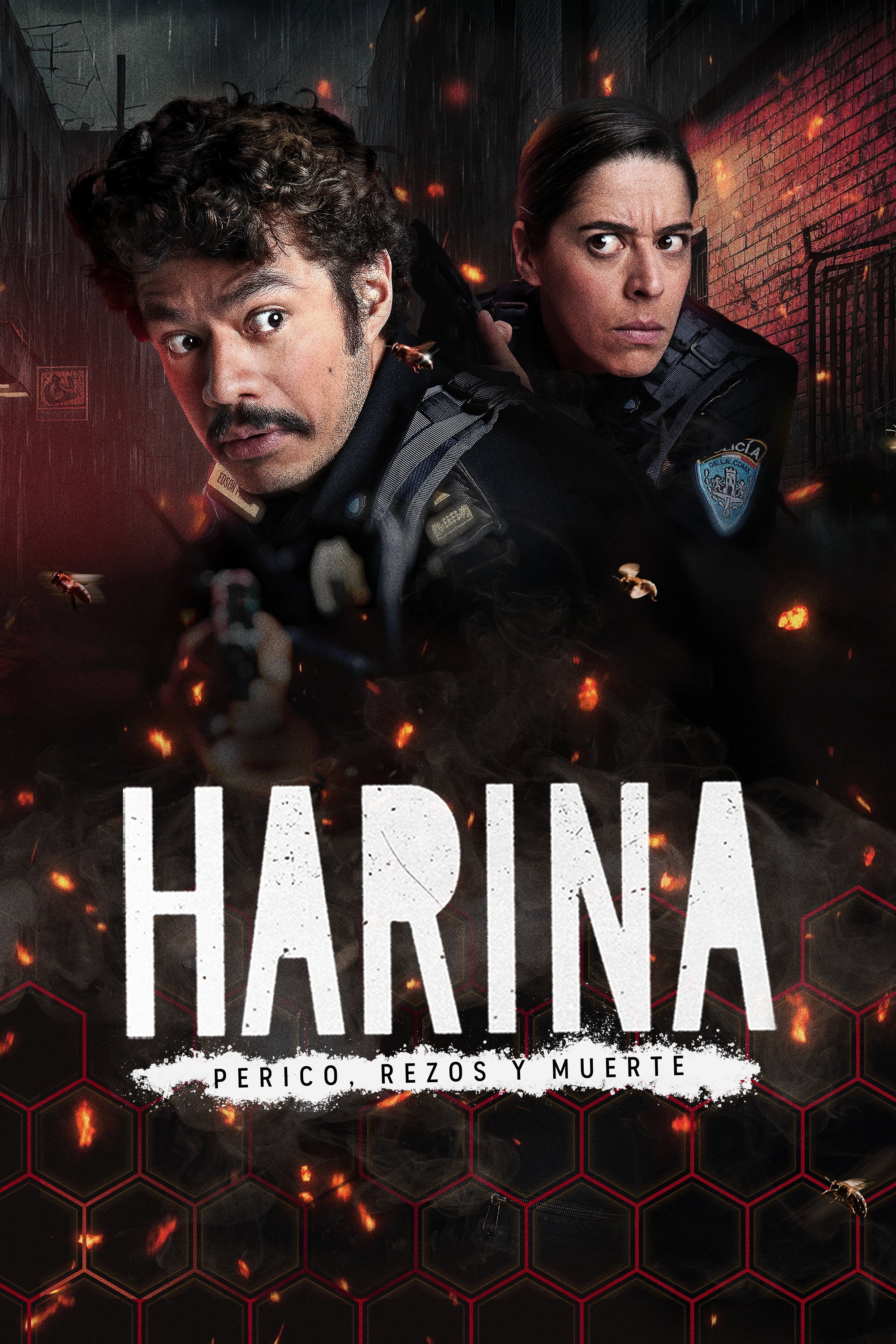 Harina 第二季