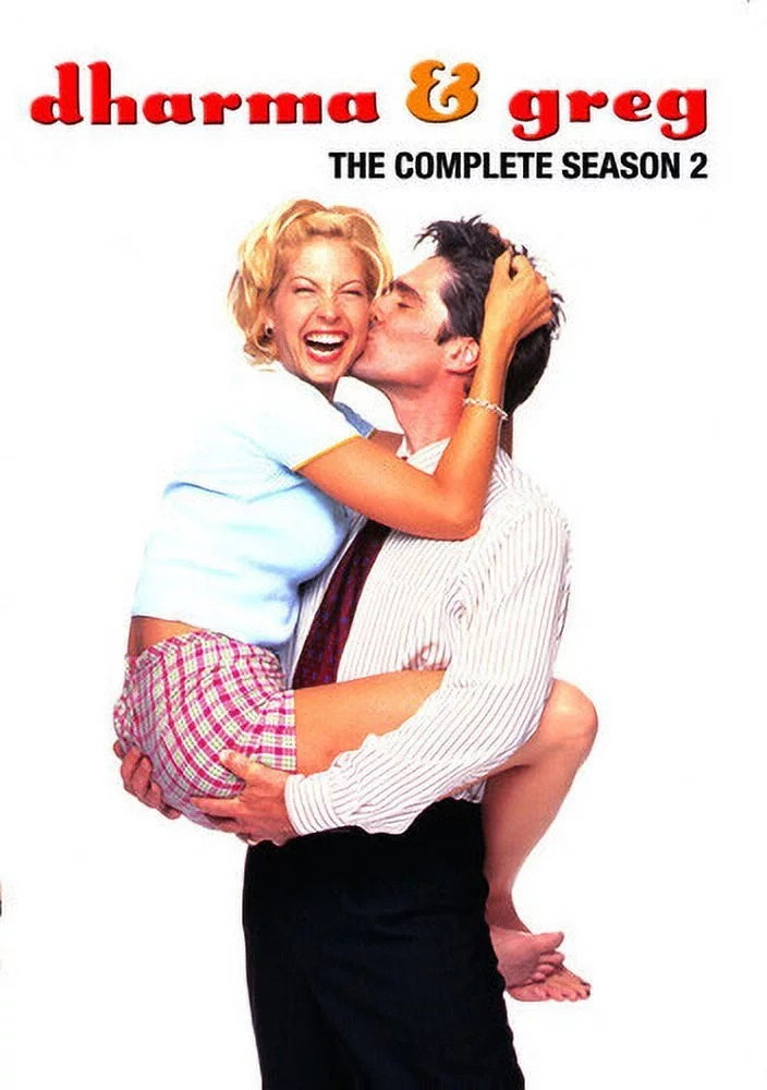 Dharma & Greg 第二季