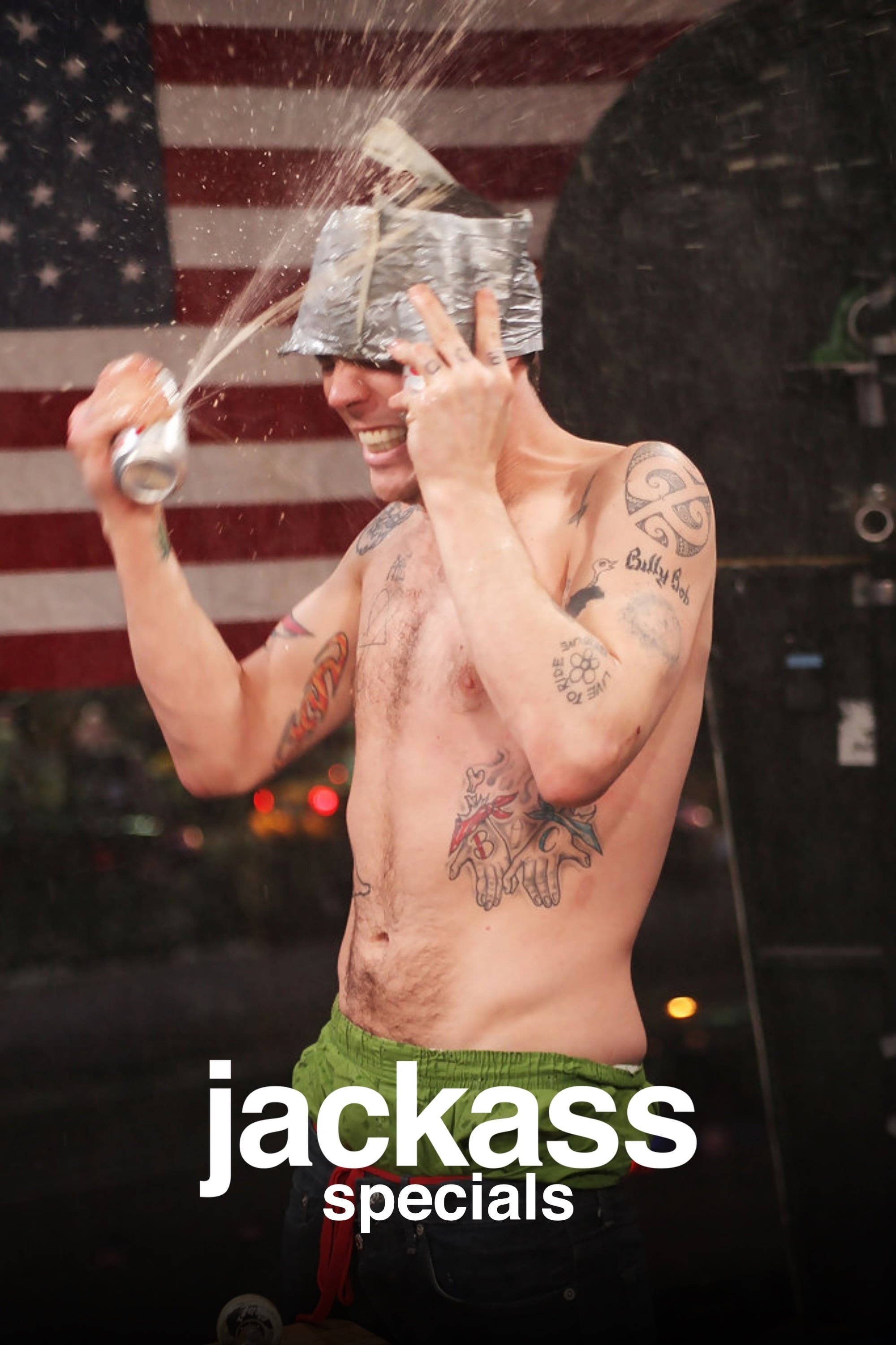 Jackass (特别篇)