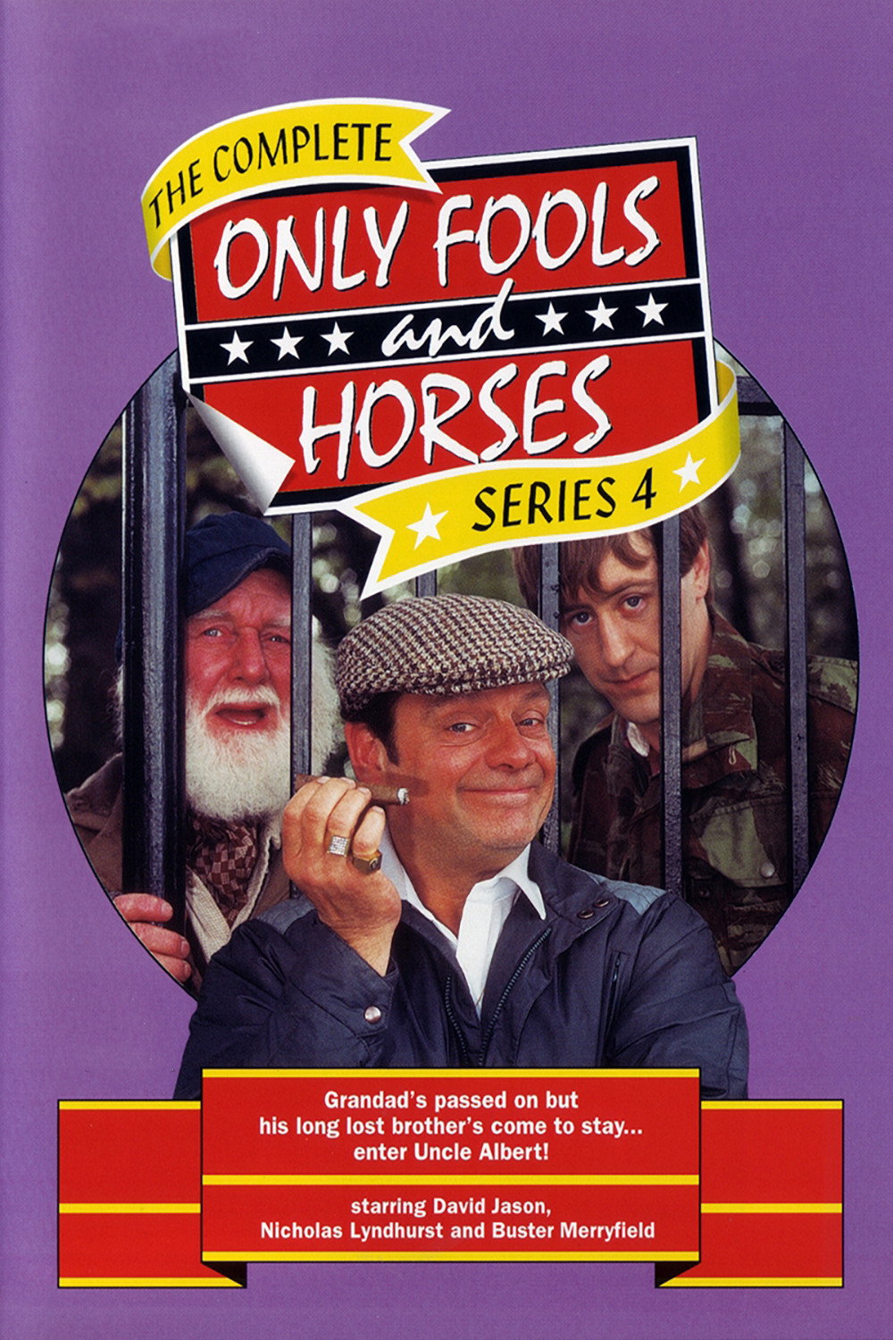 Only Fools and Horses (Series 4)