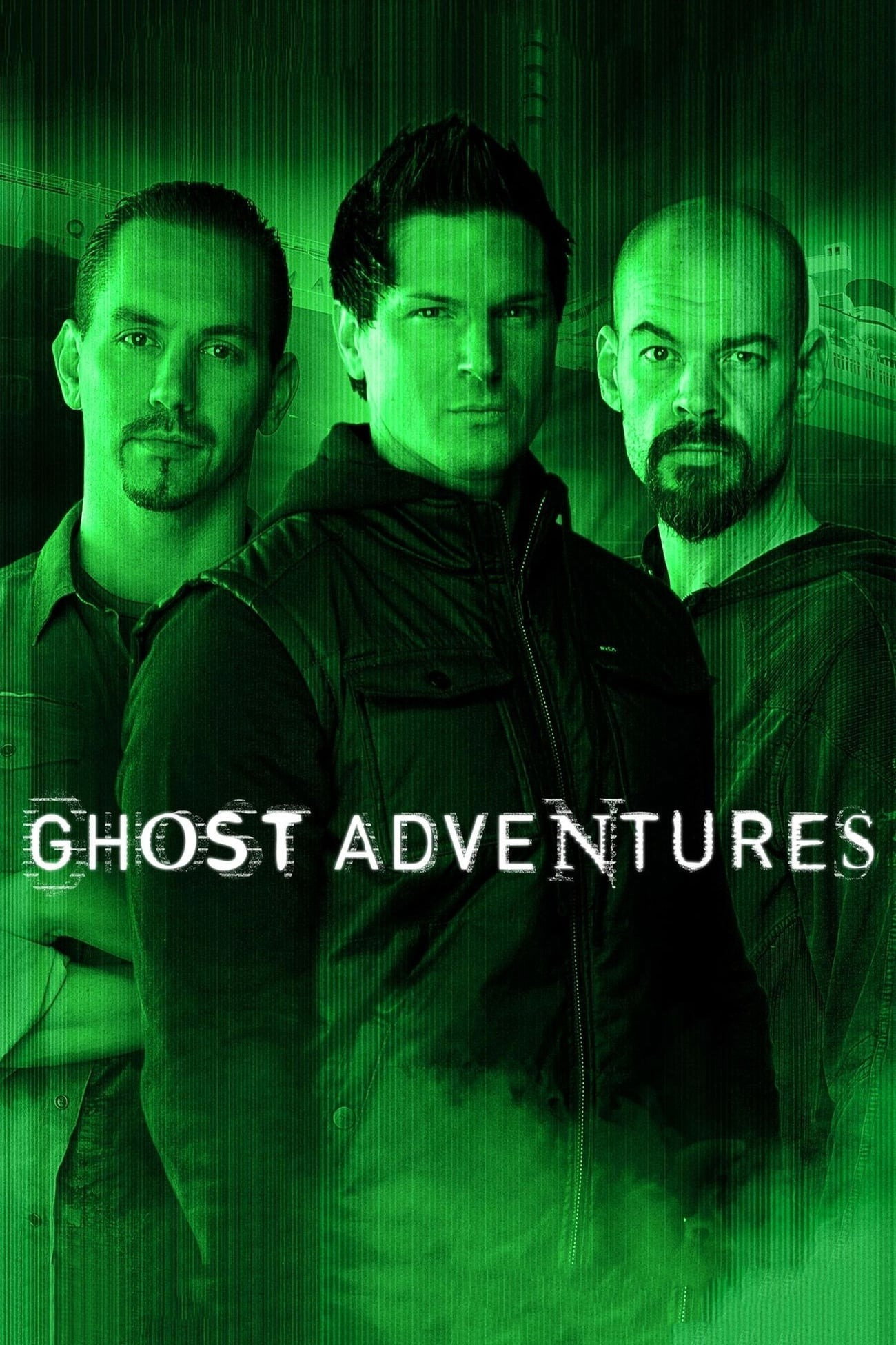 Ghost Adventures Season 12