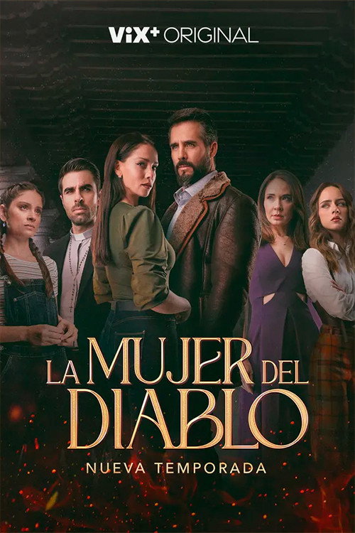 La mujer del diablo 第二季