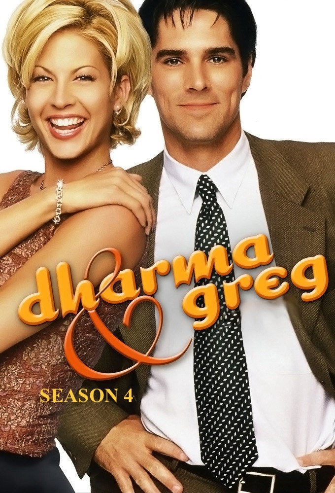 Dharma & Greg 第四季