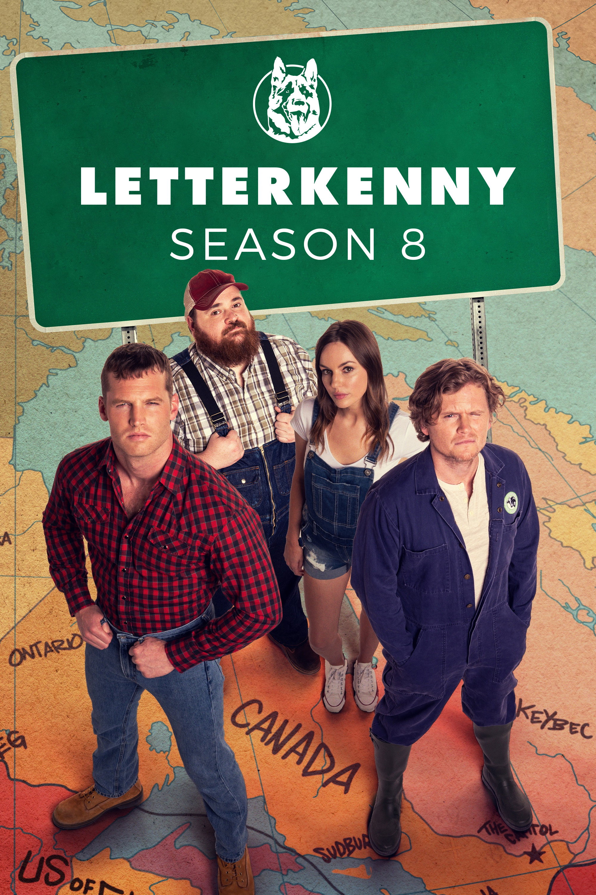 Letterkenny Season 8