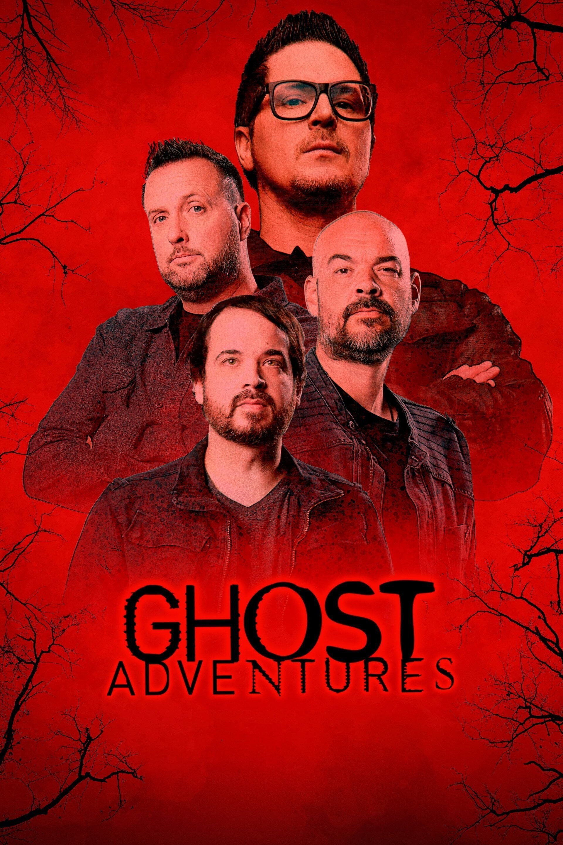 Ghost Adventures Season 21