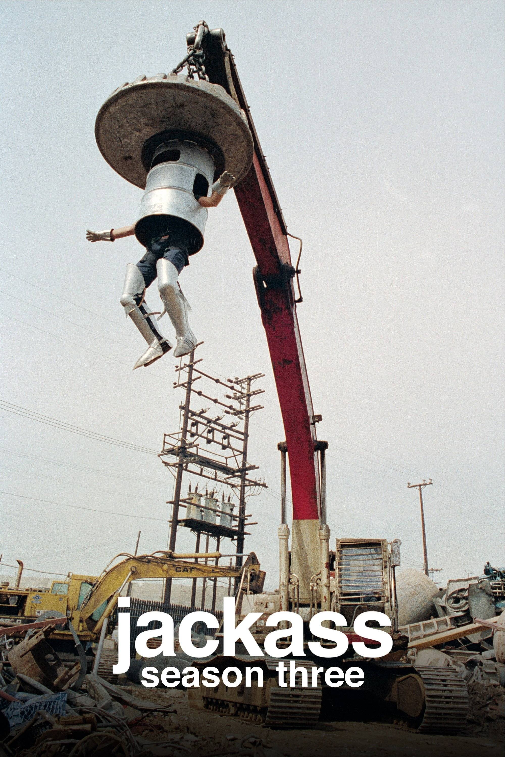 Jackass 第三季