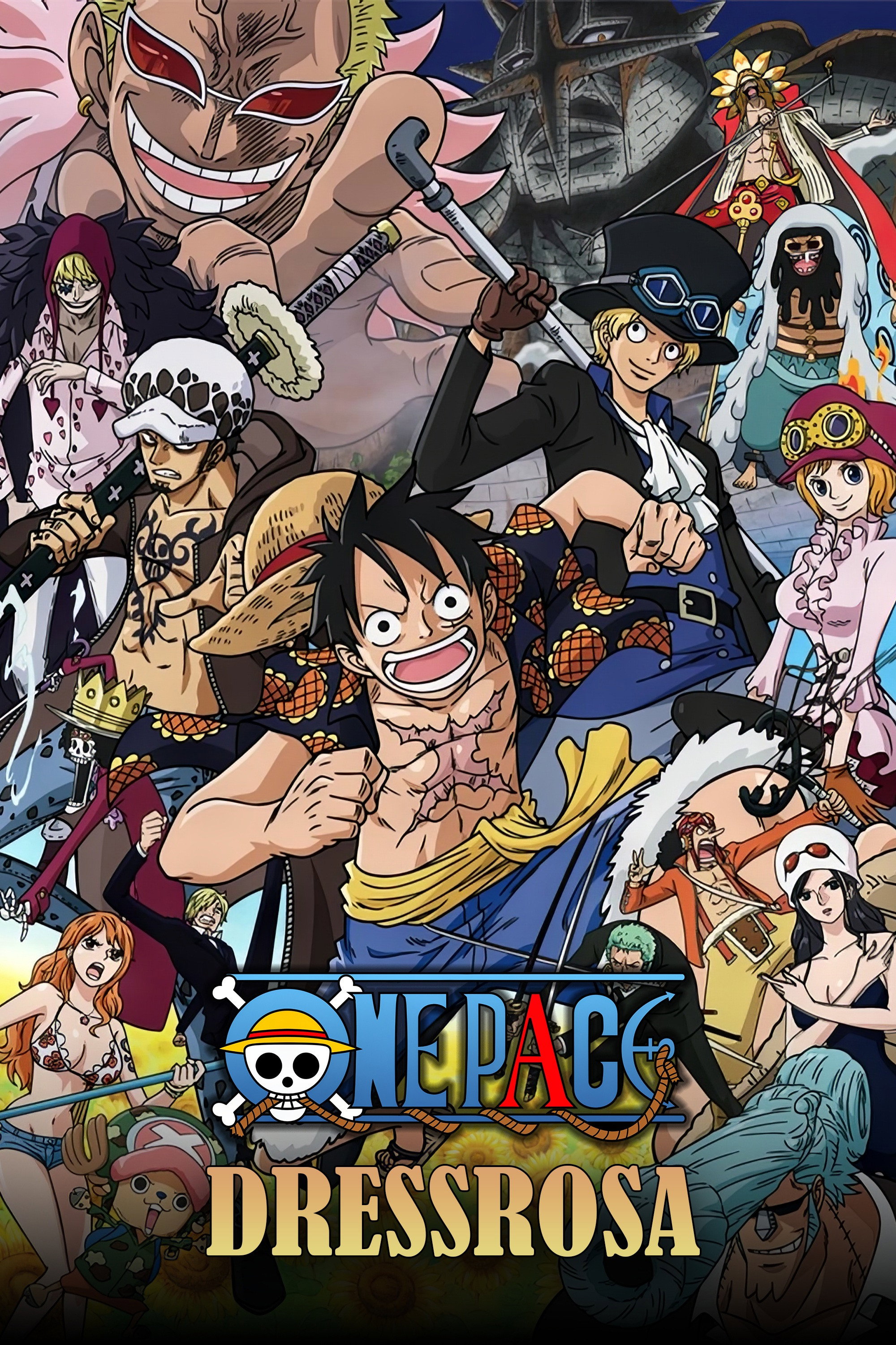One Pace 第三十一季