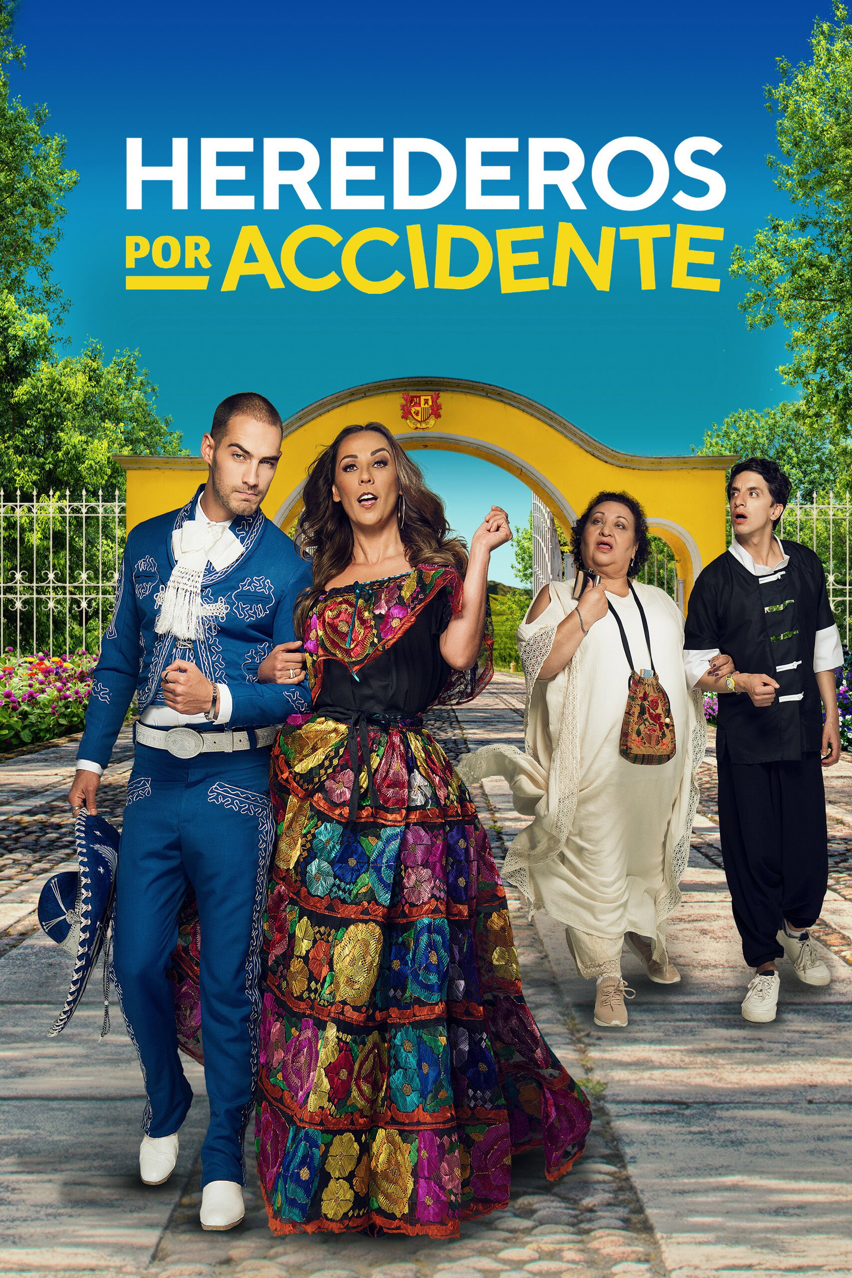 Herederos por accidente 第二季