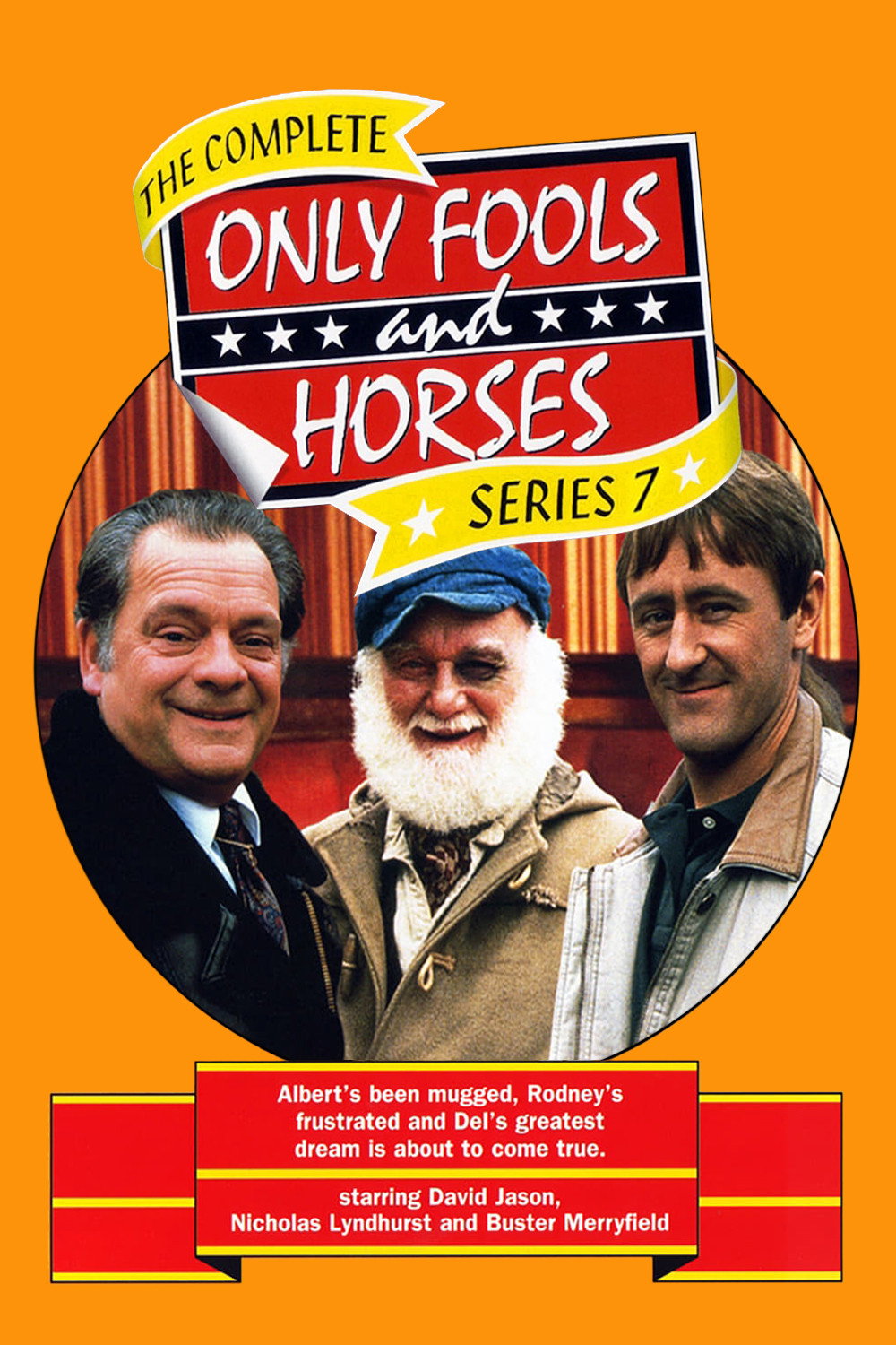 Only Fools and Horses (Series 7)