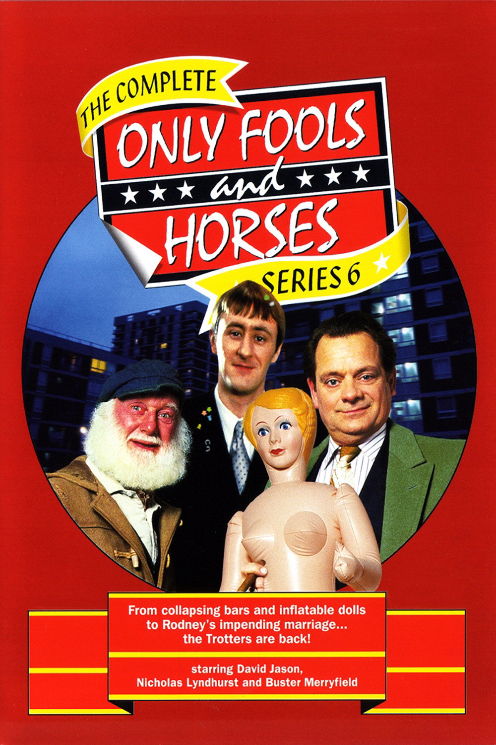 Only Fools and Horses (Series 6)