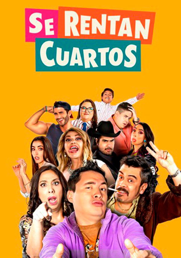 Se rentan cuartos 第三季