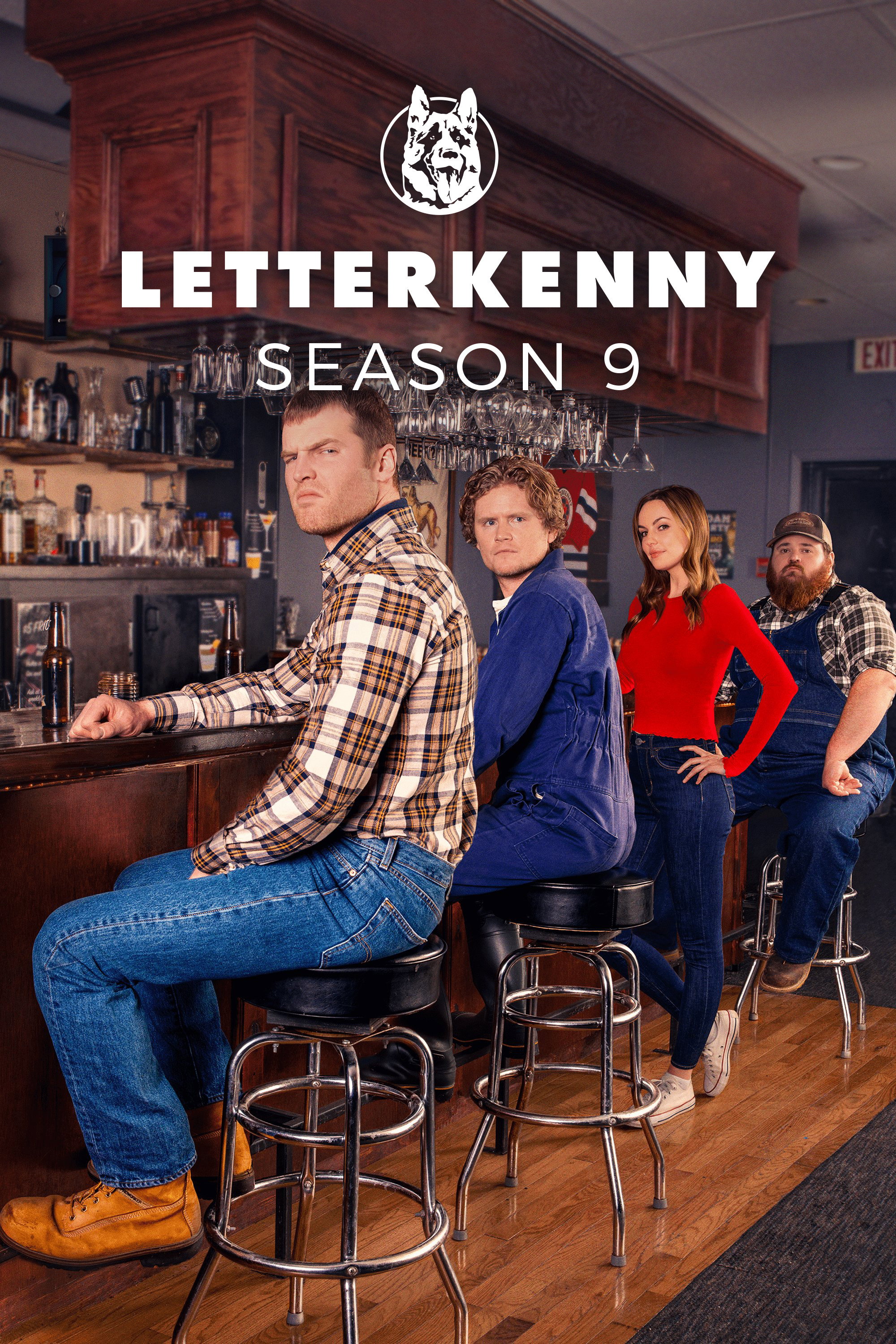 Letterkenny Season 9