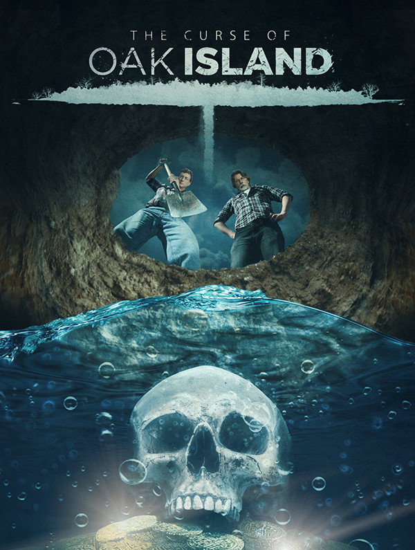 The Curse of Oak Island Season 4