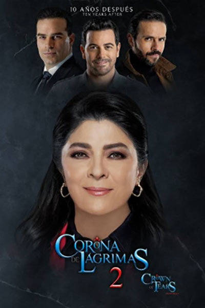 Corona de lágrimas 第二季