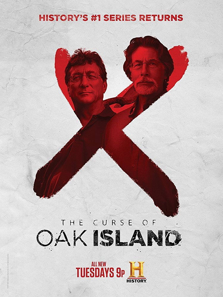 The Curse of Oak Island Season 5