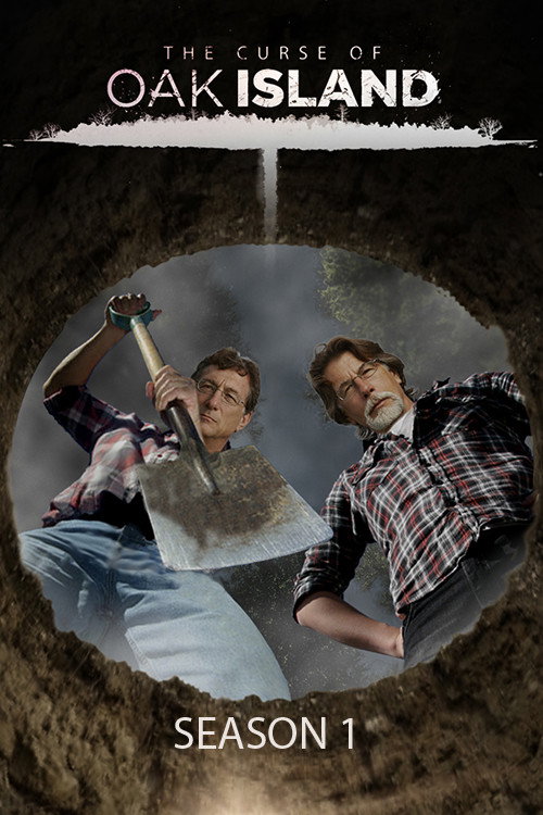 The Curse of Oak Island Season 1