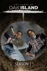 The Curse of Oak Island Season 1