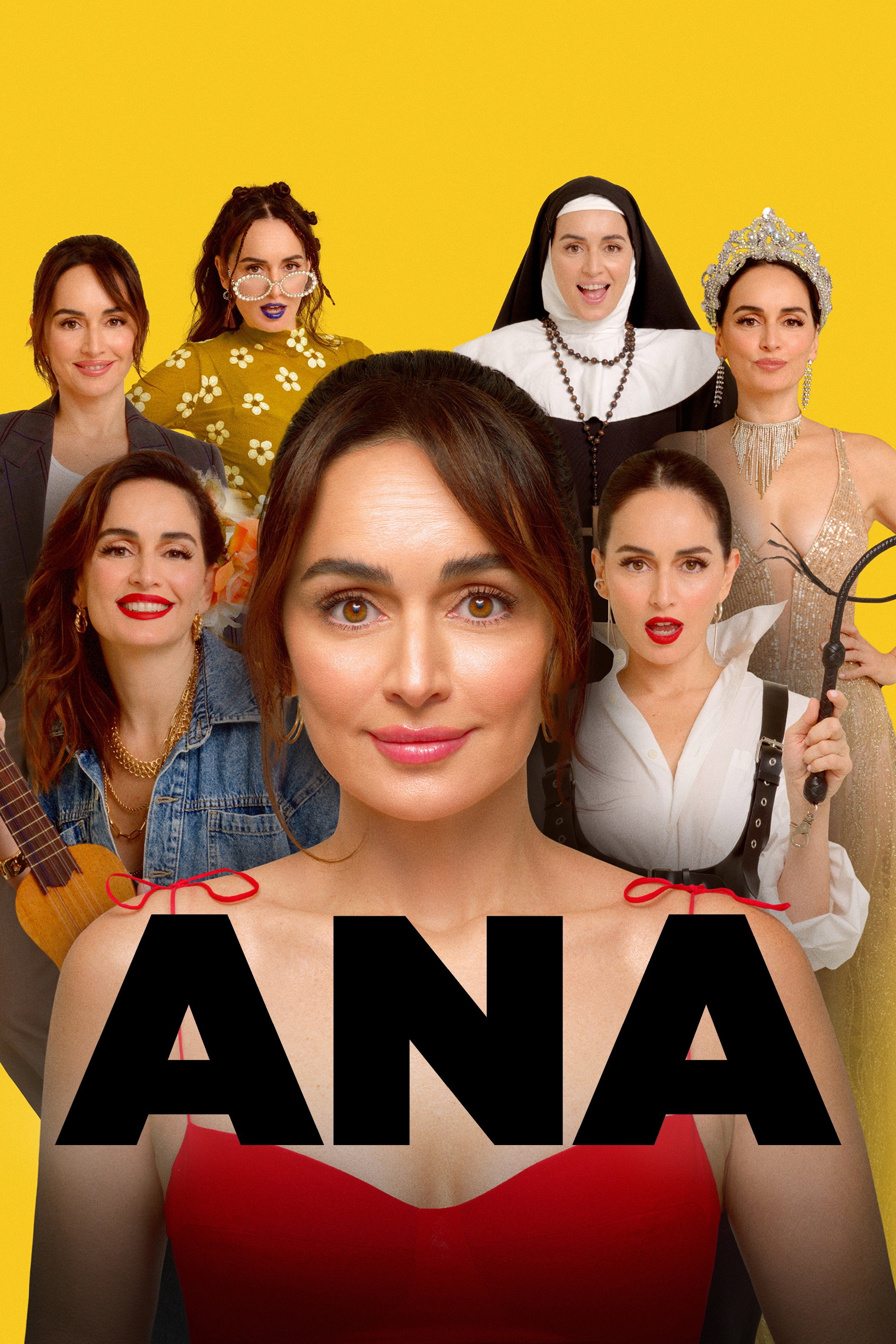 Ana 第三季