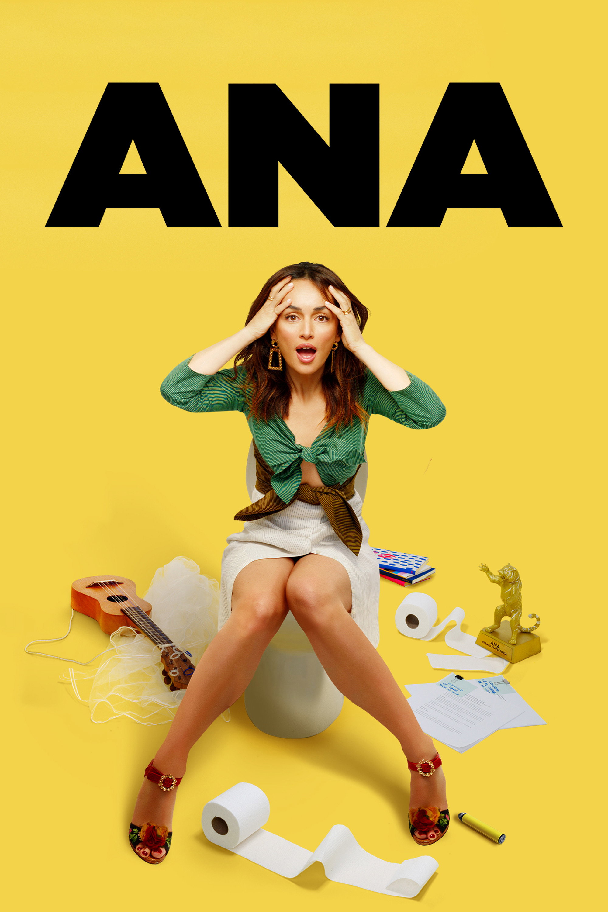 Ana 第二季