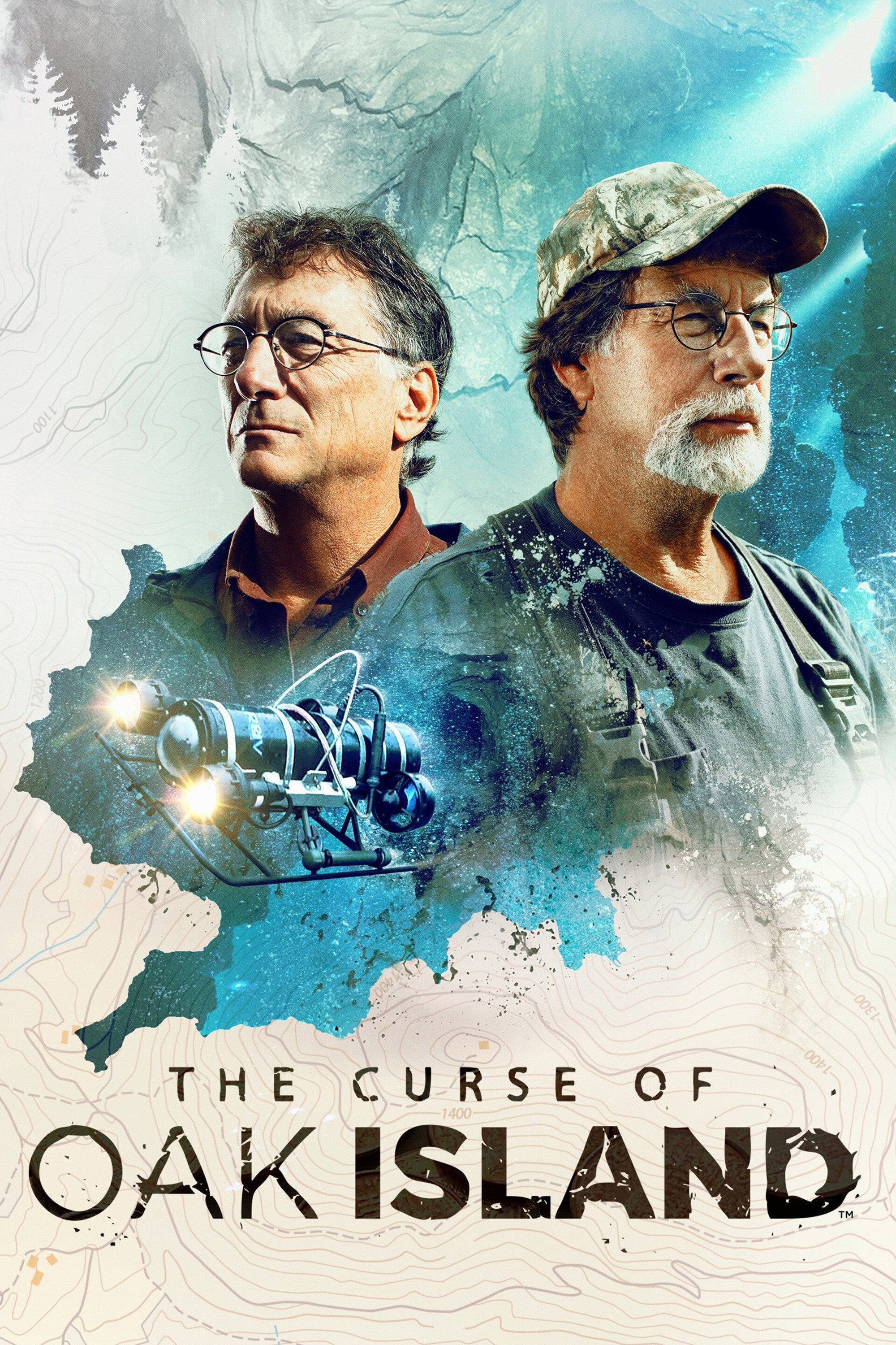 The Curse of Oak Island Season 8