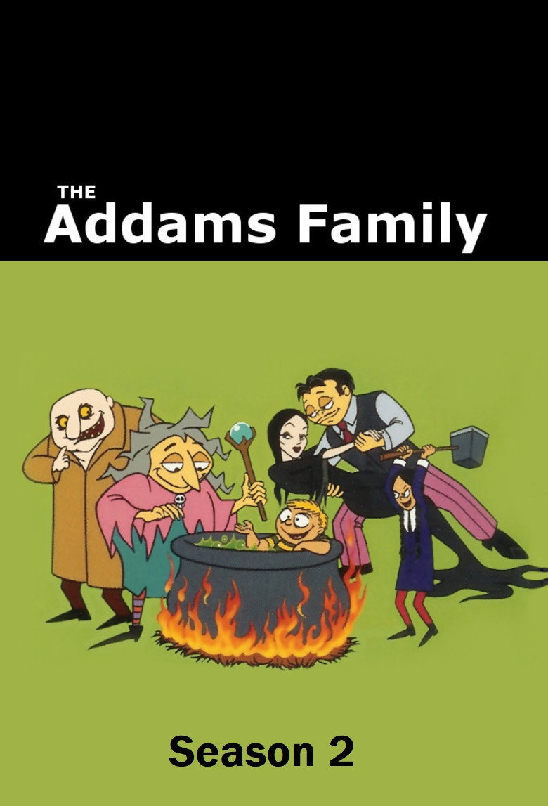 The Addams Family 第二季