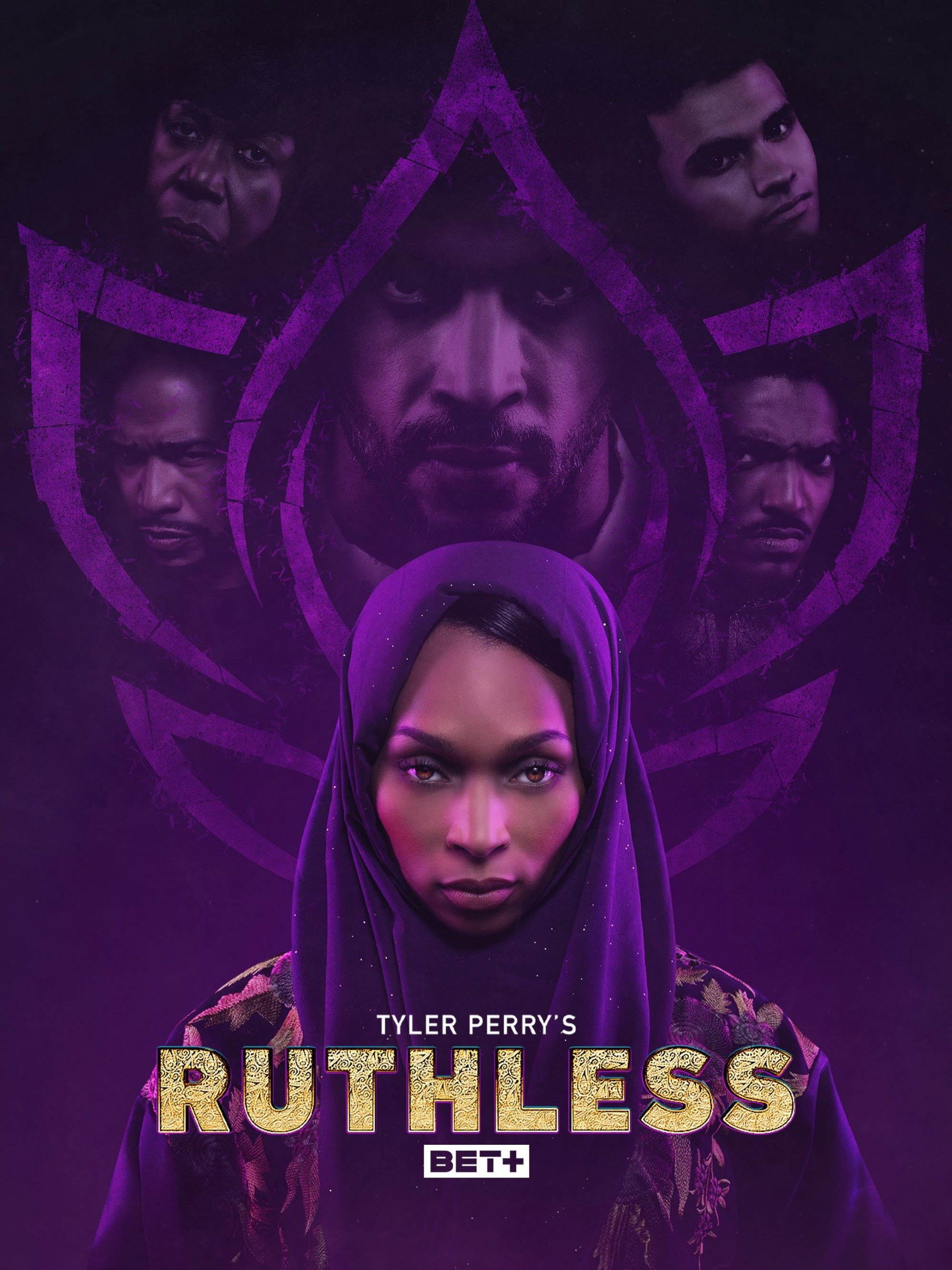 Tyler Perry's Ruthless 第三季