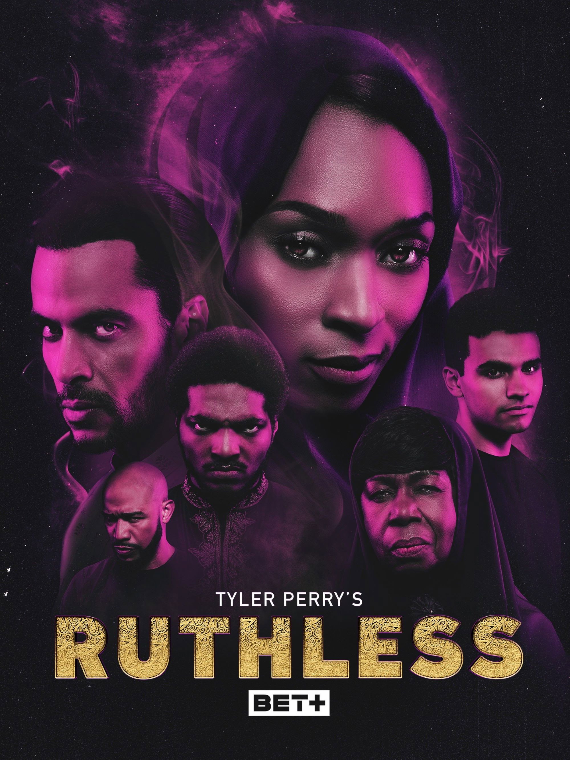 Tyler Perry's Ruthless 第四季