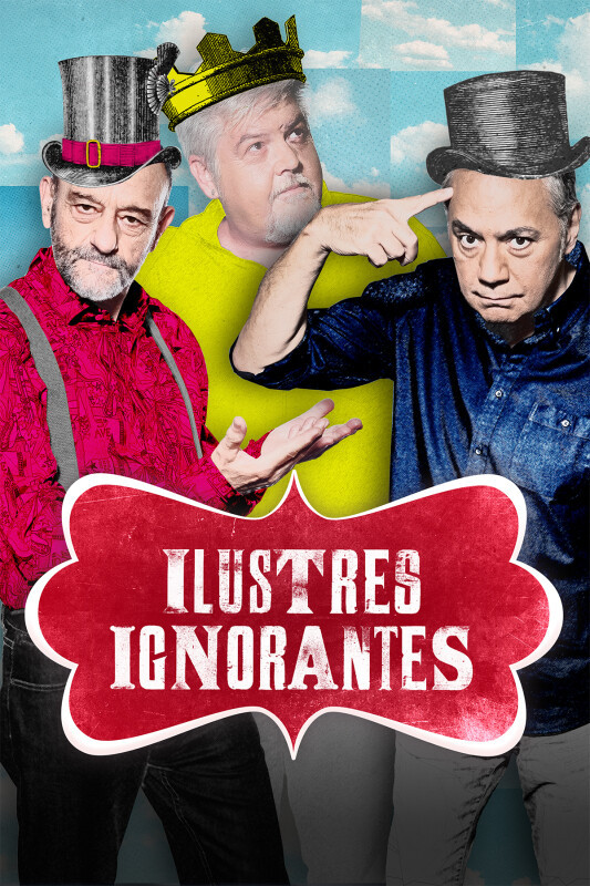 Ilustres ignorantes 第十八季