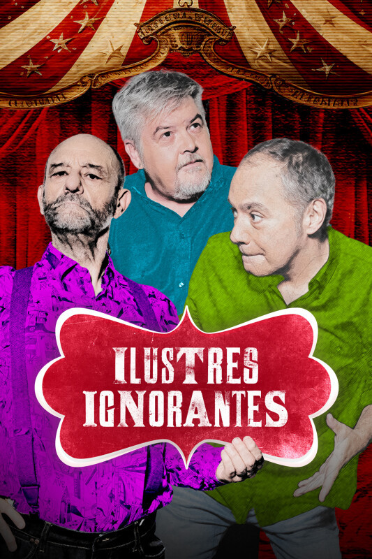 Ilustres ignorantes 第十九季