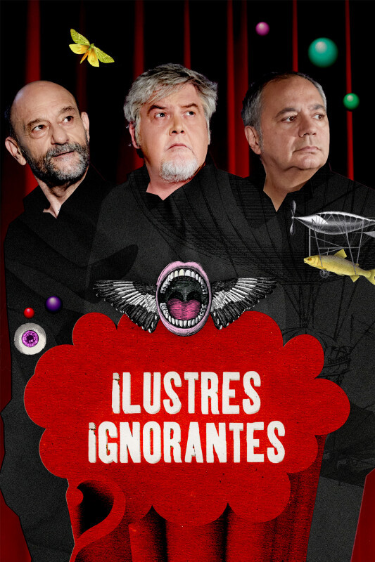 Ilustres ignorantes 第十六季