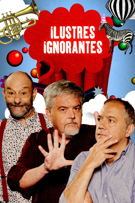 Ilustres ignorantes 第十五季