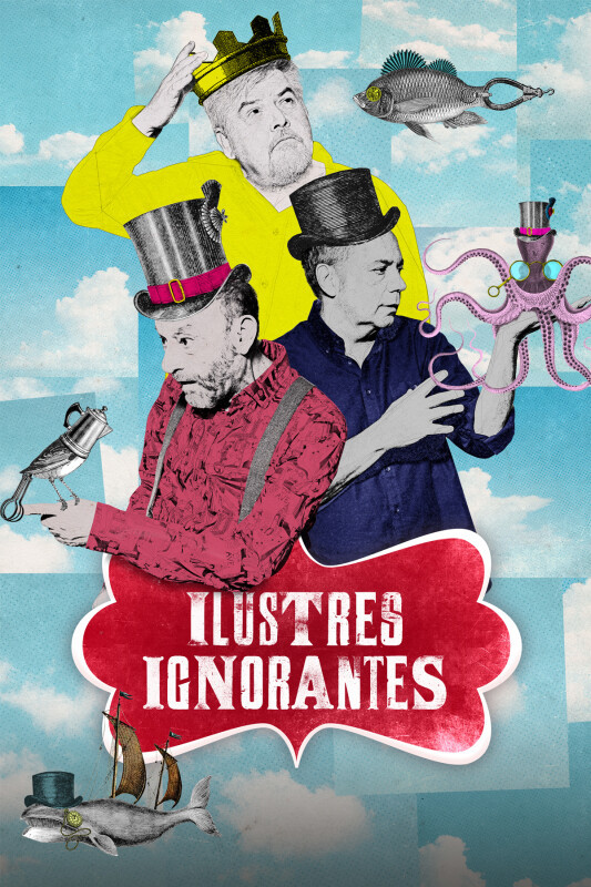 Ilustres ignorantes 第十七季
