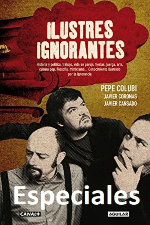 Ilustres ignorantes (特别篇)