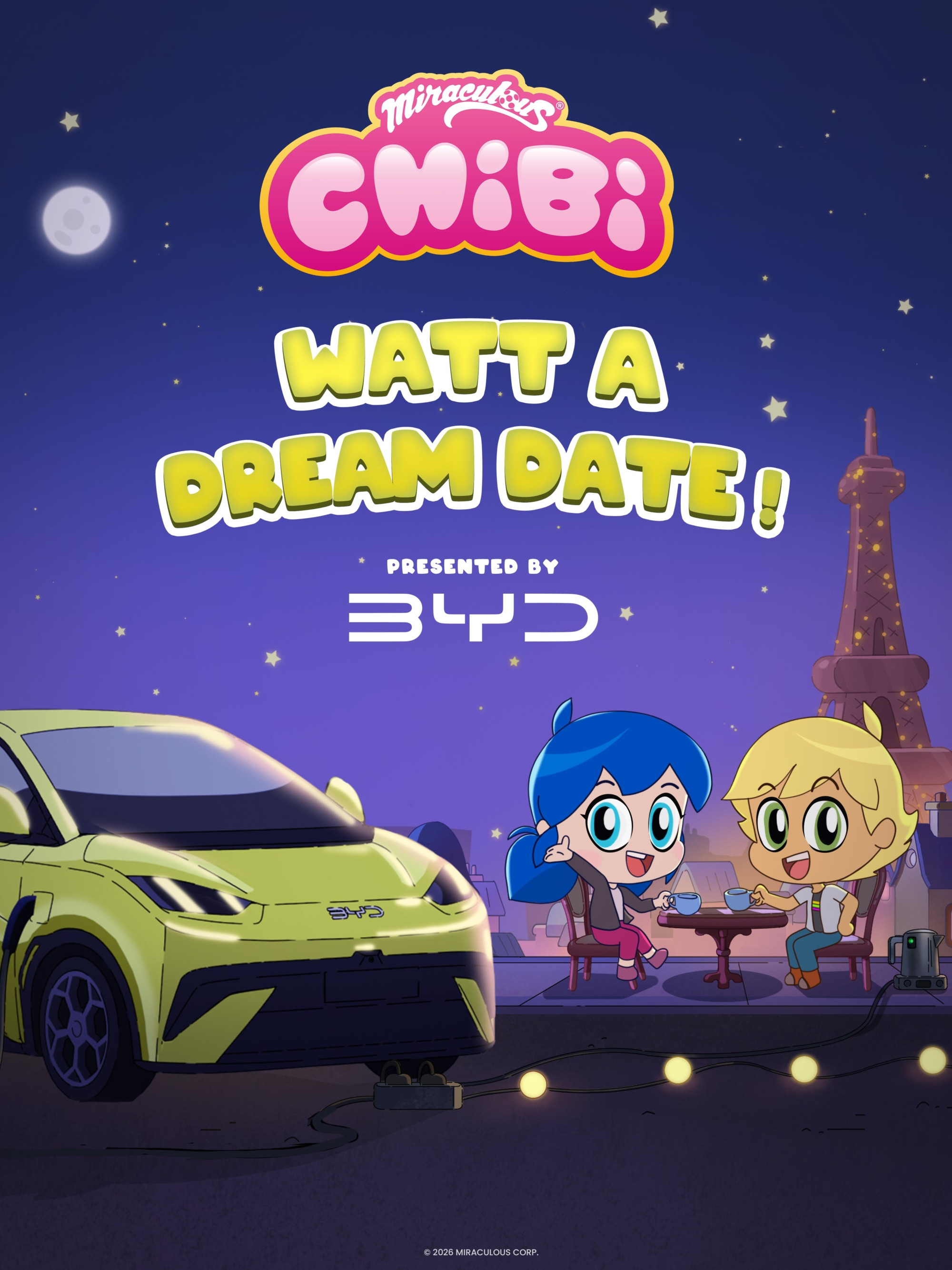 Miraculous Chibi (特别篇)