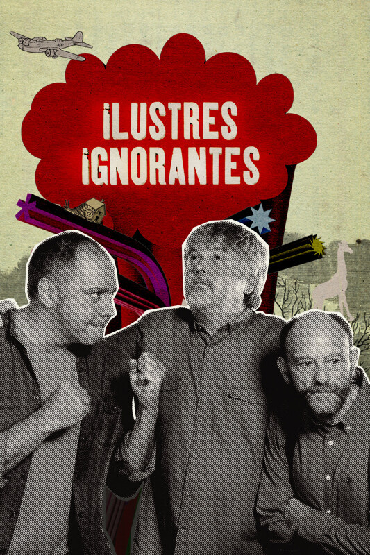 Ilustres ignorantes 第十一季