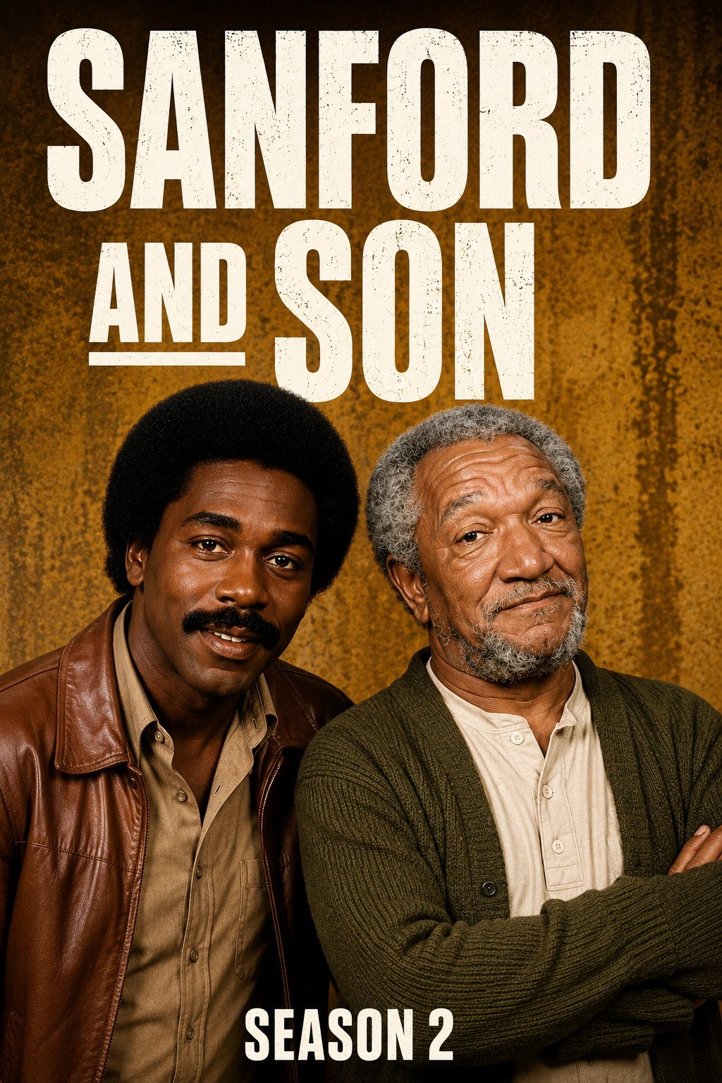 桑福德和儿子 第二季