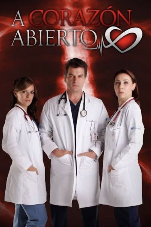 A Corazón Abierto 第一季