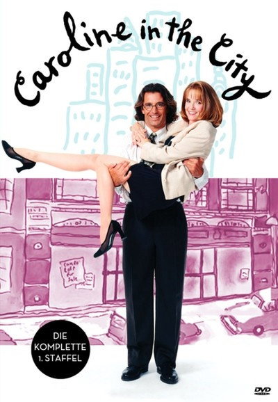 Caroline in the City 第一季