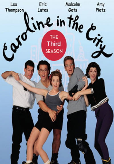 Caroline in the City 第三季