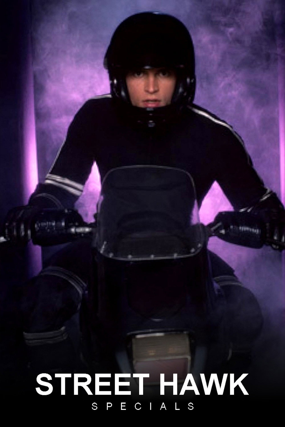 Street Hawk (特别篇)
