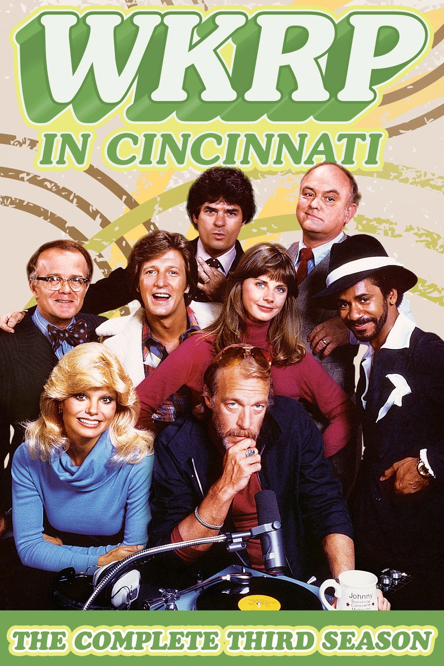 WKRP in Cincinnati 第三季